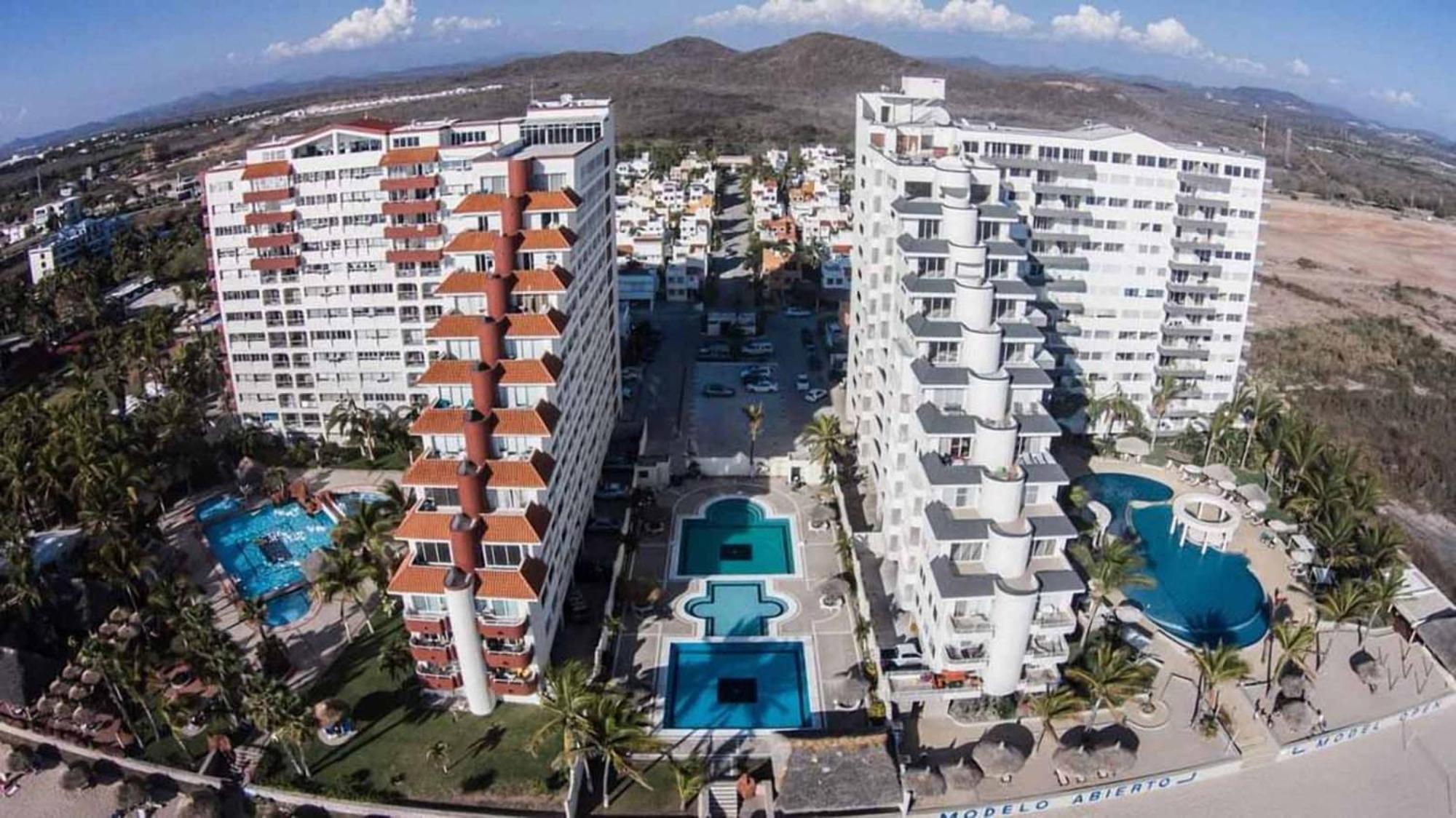 Casa En Quintas Del Mar Con Acceso A La Playa Mazatlan Exterior photo